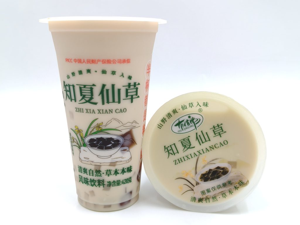 知夏仙草-420ml